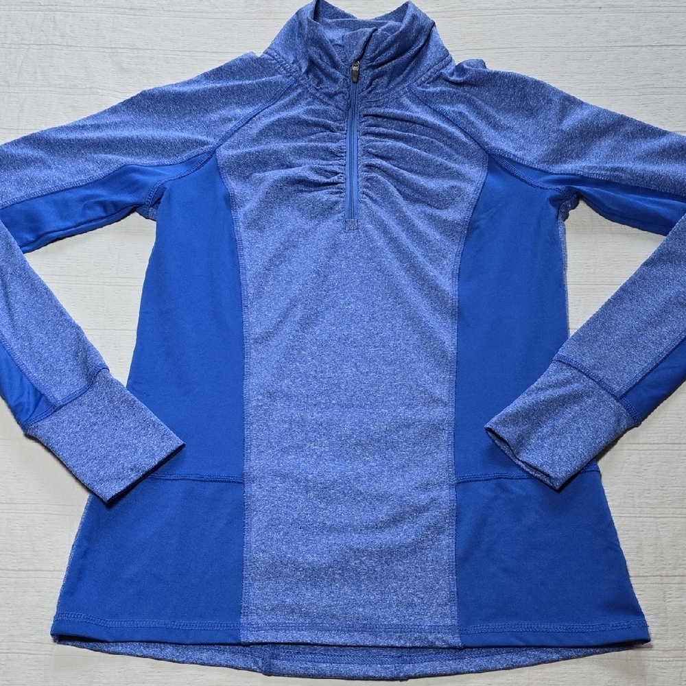 90 Degree by Reflex Performance Quarter Zip  Women's Size XS
